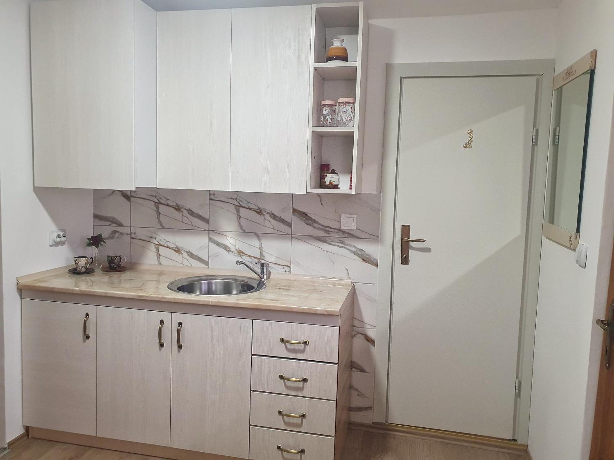 Apartments Gruda เซทินเจ ภายนอก รูปภาพ